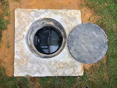 Nettoyage d'égout et de drains