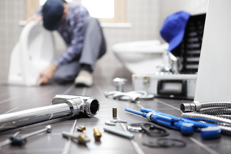 Service de plomberie d'urgence